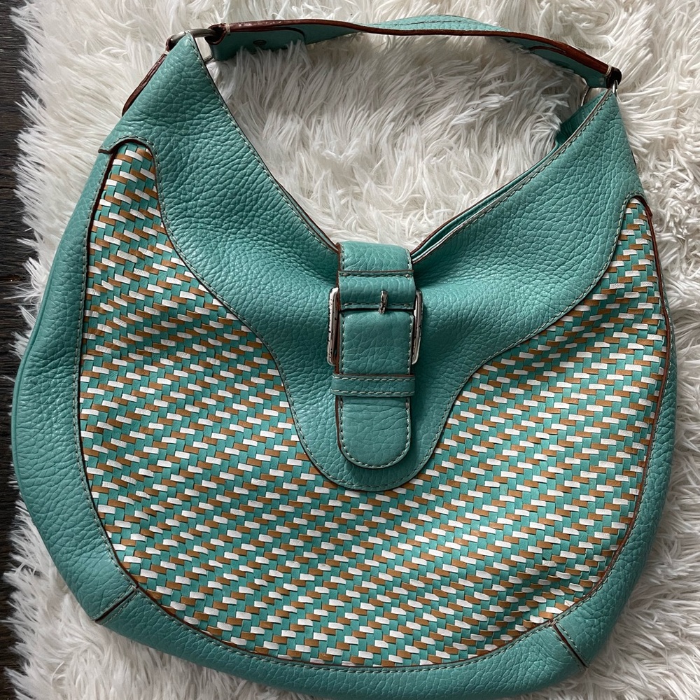 Vintage Michael Kors leather purse genuine leather